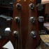 Ремонт трещины на гитарном грифе от WASHBURN