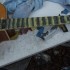 Ремонт трещины на гитарном грифе от WASHBURN