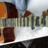 Ремонт трещины на гитарном грифе от WASHBURN