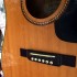 Ремонт трещины на гитарном грифе от WASHBURN