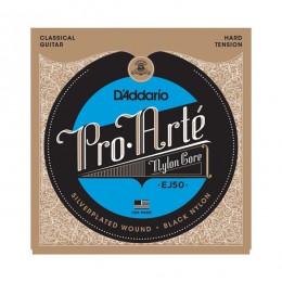 Струны для классической гитары D'Addario EJ-50
