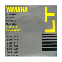 Струны для электрогитары YAMAHA GSA50H (10-46)