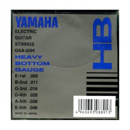 Струны для электрогитары YAMAHA GSA50H (9-46)