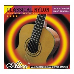 Струны для классической гитары Alice A105BKH