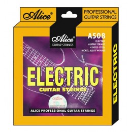 Струны для электрогитары Alice A508L (10-46)