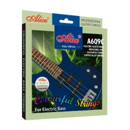 Струны для бас-гитары Alice A609C (40-95)