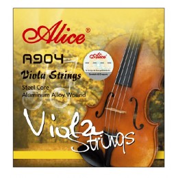 Струны для альта 4/4 Alice A904