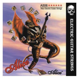 Струны для электрогитары Alice A506L (10-46)