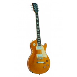 Электрогитара Eko VL-480 Gold Sparkle