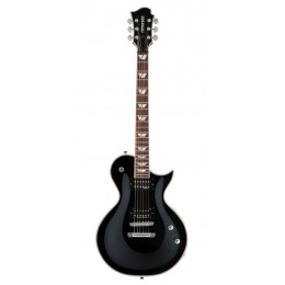 Электрогитара Fernandes Monterey Elite JP BLK