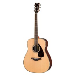 Акустическая гитара YAMAHA FG830 (NATURAL)