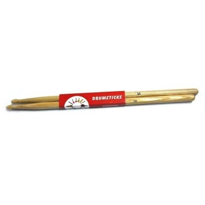 Барабанные палочки Fleet 3A Hickory