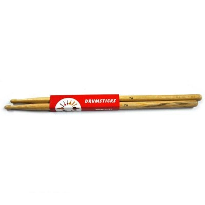 Барабанные палочки Fleet 7A Hickory