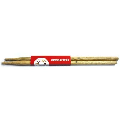 Барабанные палочки Fleet 7B Hickory