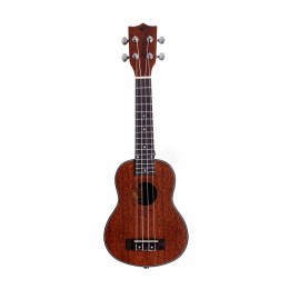 Укулеле сопрано Alfabeto MAHOGANY USM21